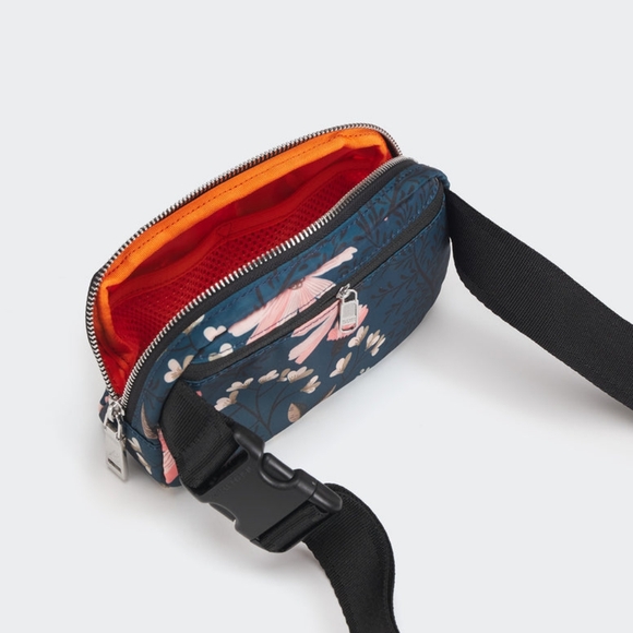PANDER floral belt bag - Picture 5 of 5